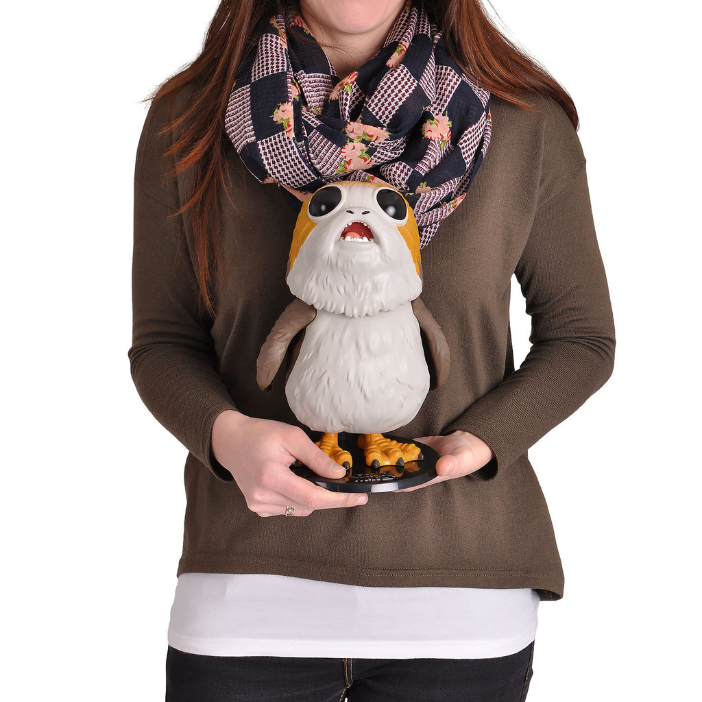 Product image Star Wars - Porg Funko Pop bobblehead figure 27 cm