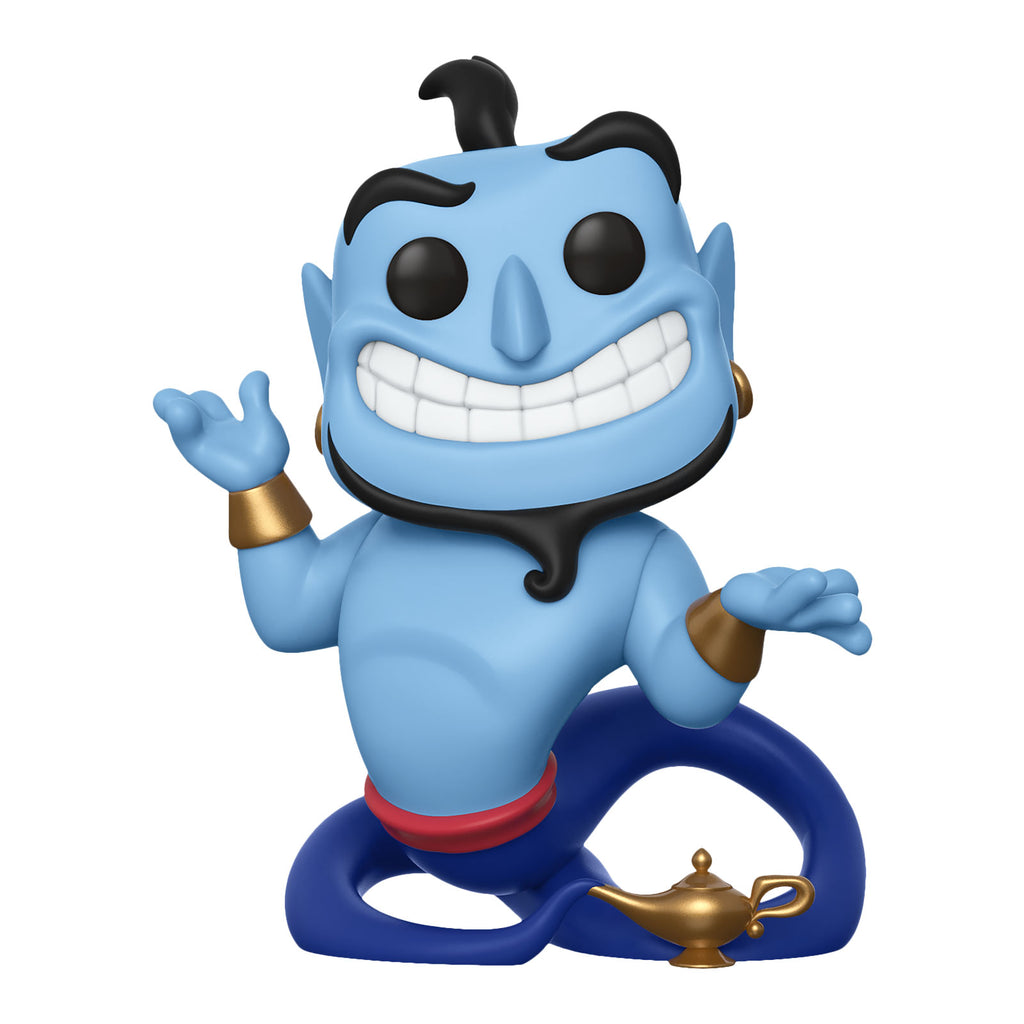 Product image Aladdin - Genie with magic lamp Funko Pop Figurine