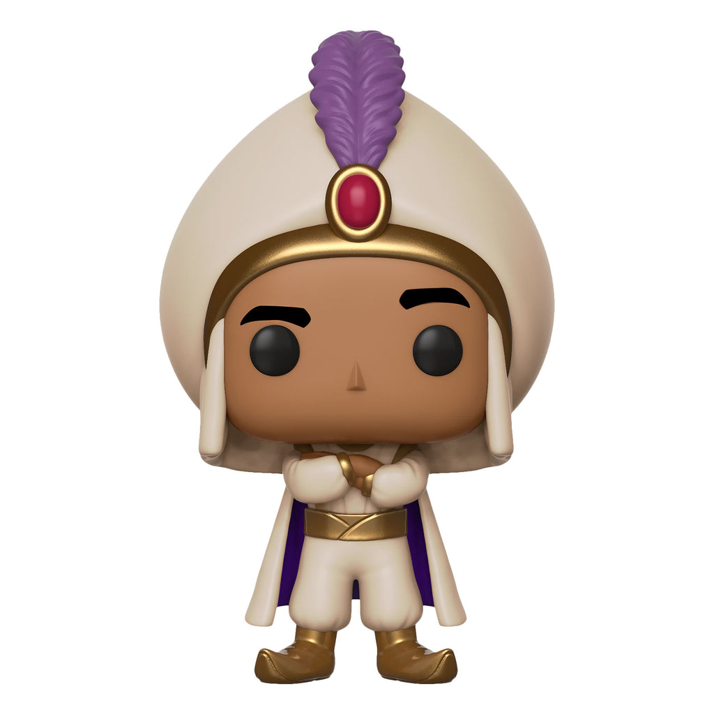 Product image Aladdin - Prince Ali Funko Pop Figurine