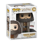 Product image Harry Potter - Hagrid with cake Funko Pop Figurine 14 cm