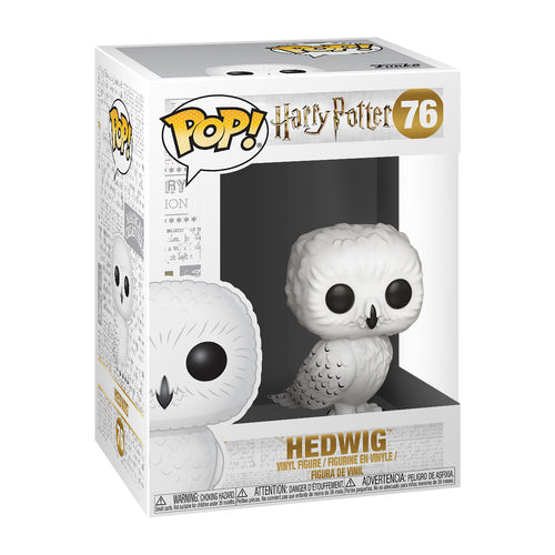 Product image Harry Potter - Hedwig Funko Pop Figure