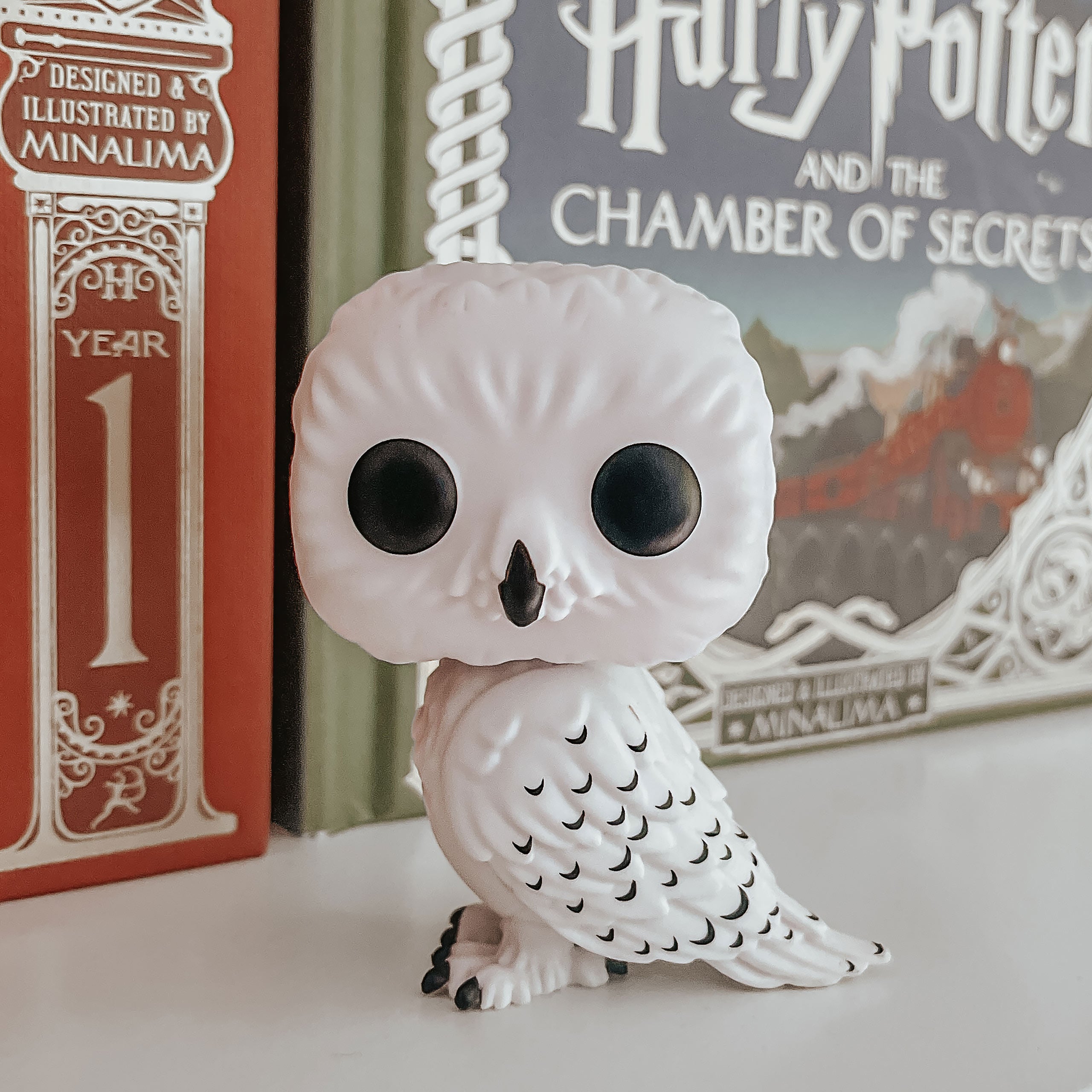 Product image Harry Potter - Hedwig Funko Pop Figure