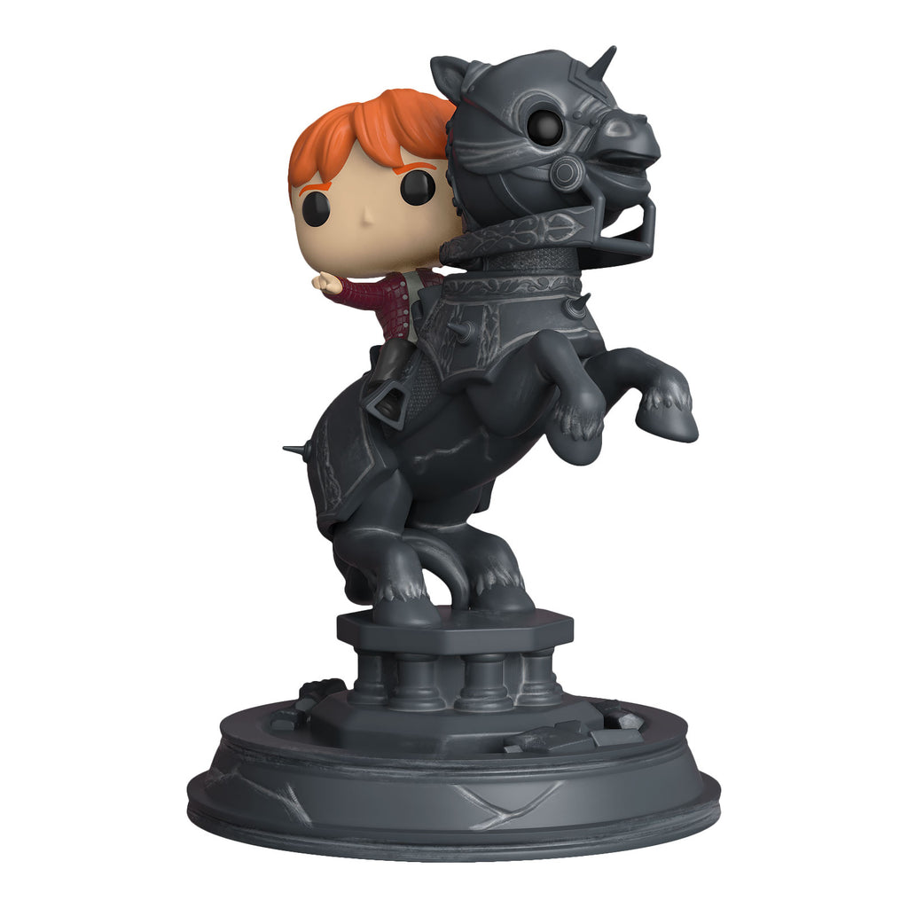 Product image Harry Potter - Ron with Chess Piece Funko Pop Figure 21 cm