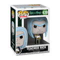 Product image Rick and Morty - Teacher Rick Funko Pop Figure