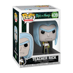Product image Rick and Morty - Teacher Rick Funko Pop Figure