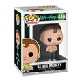 Product image Rick and Morty - Slick Morty Funko Pop figure