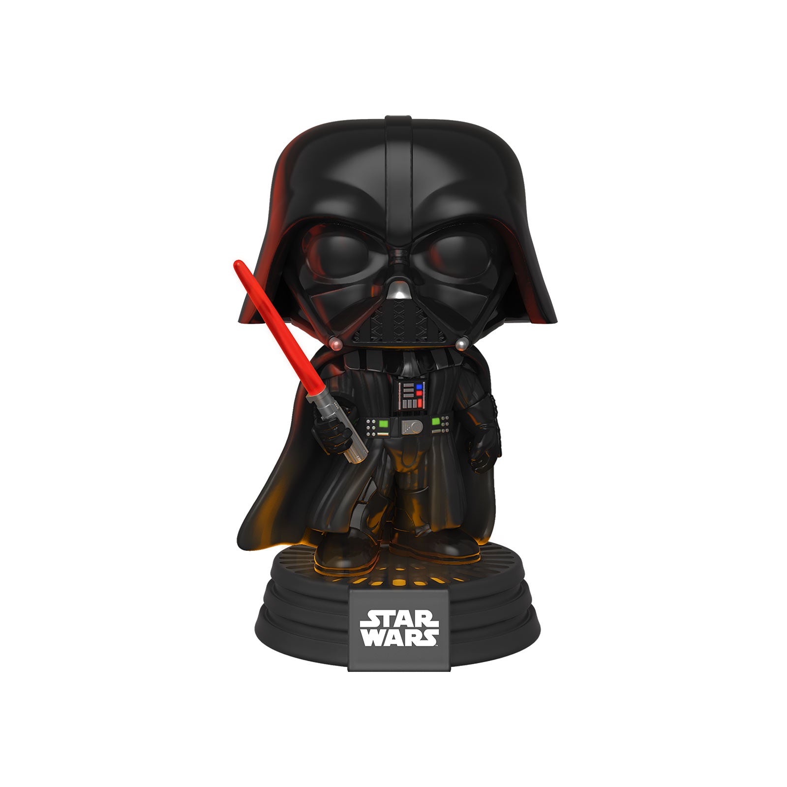 Product image Star Wars - Darth Vader Funko Pop Bobblehead Figure with Light and Sound