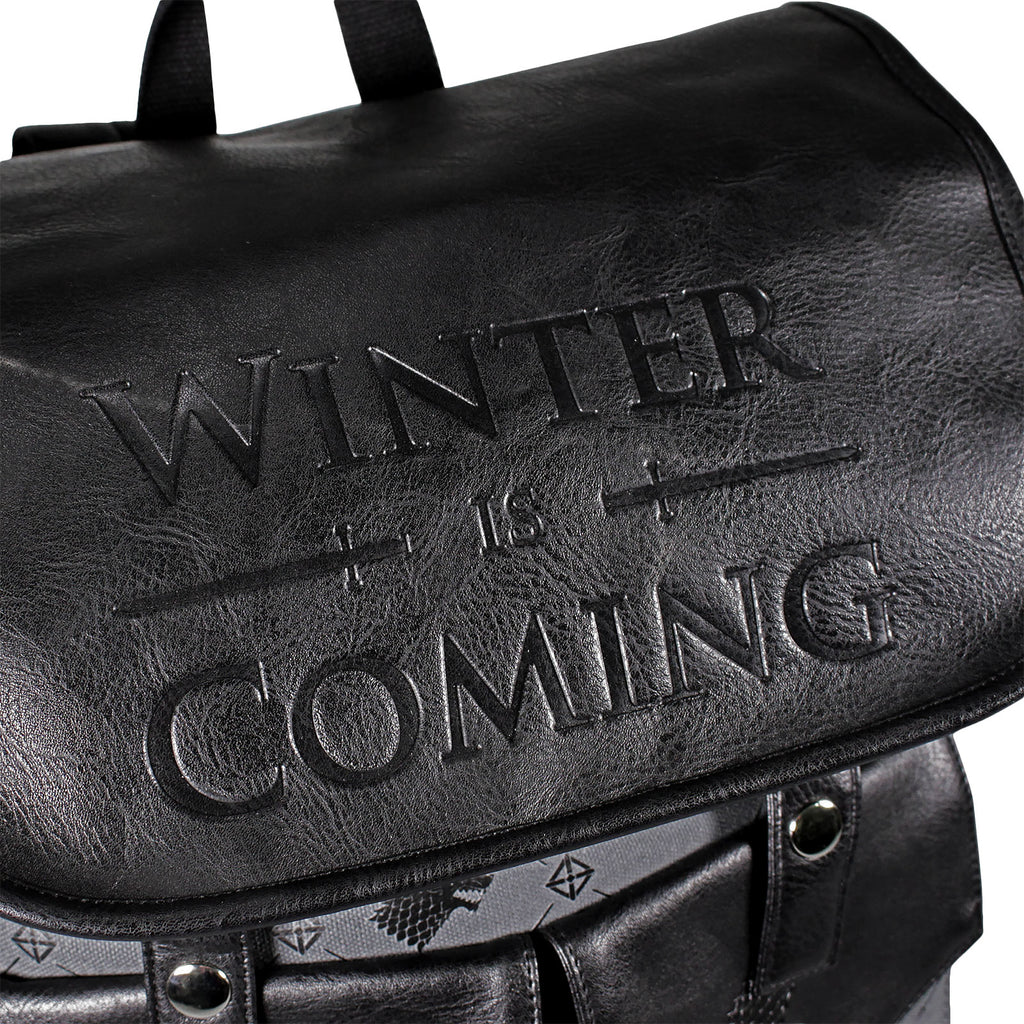 Product image Game of Thrones - Winter is Coming Backpack