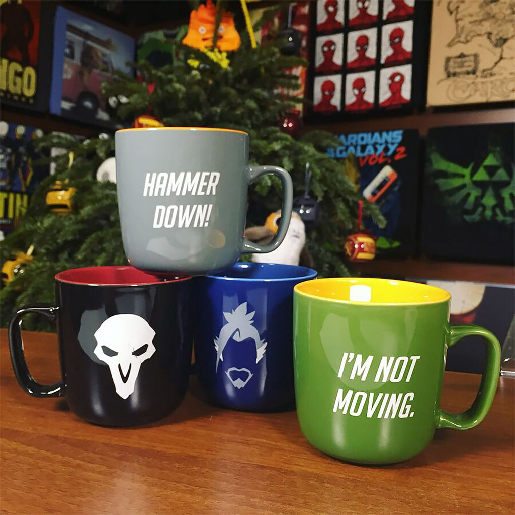 Product image Overwatch - Reaper mug