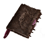 Product image Harry Potter - Monster Book of Monsters Plush Notebook