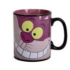 Product image Alice in Wonderland - Cheshire Cat Thermoeffect Cup
