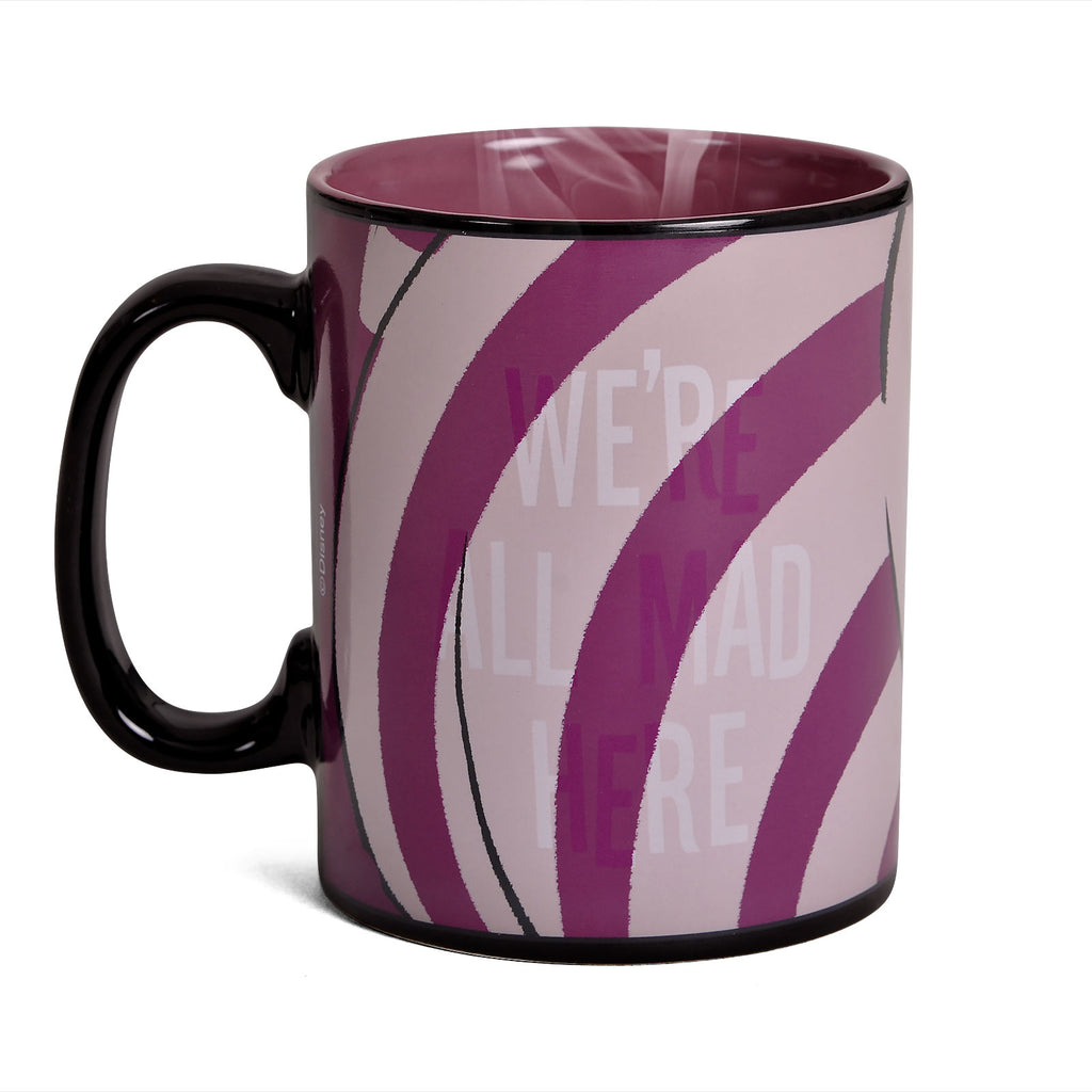 Product image Alice in Wonderland - Cheshire Cat Thermoeffect Cup