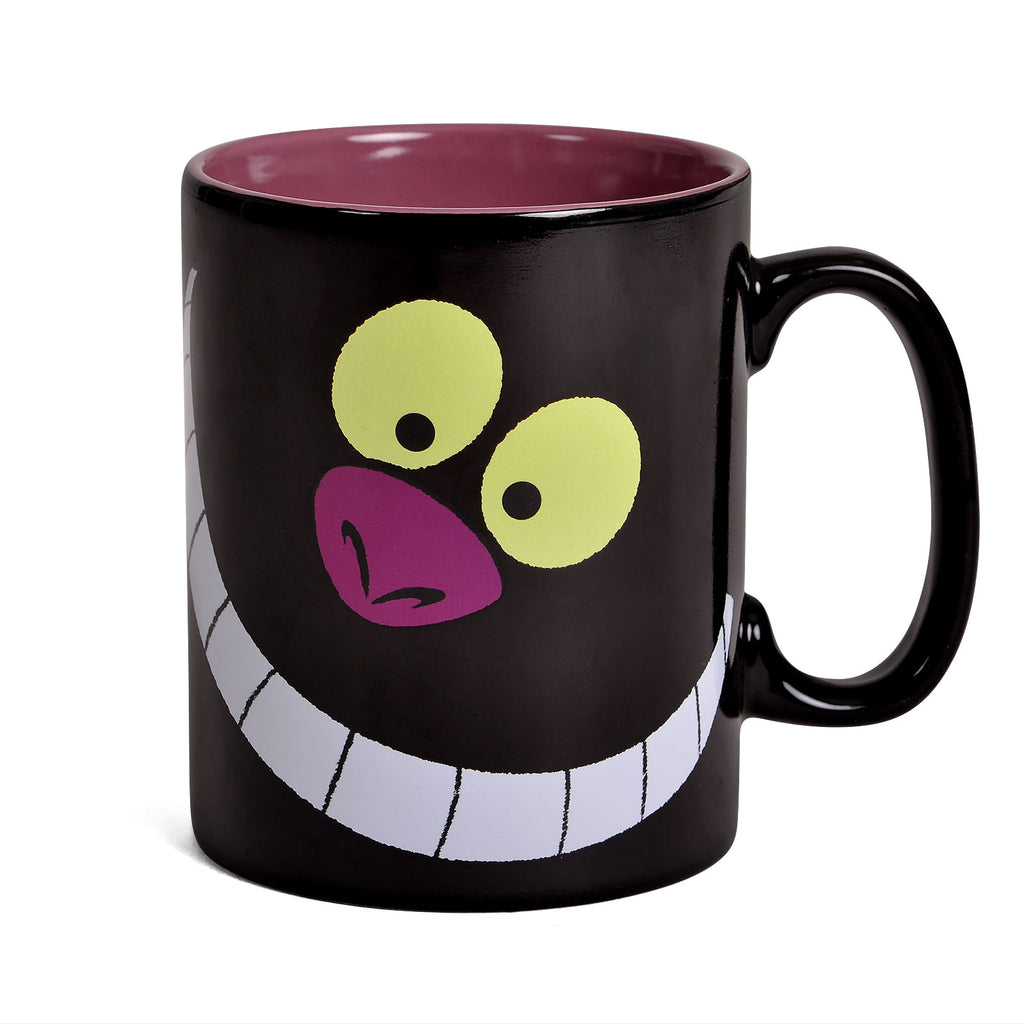 Product image Alice in Wonderland - Cheshire Cat Thermoeffect Cup