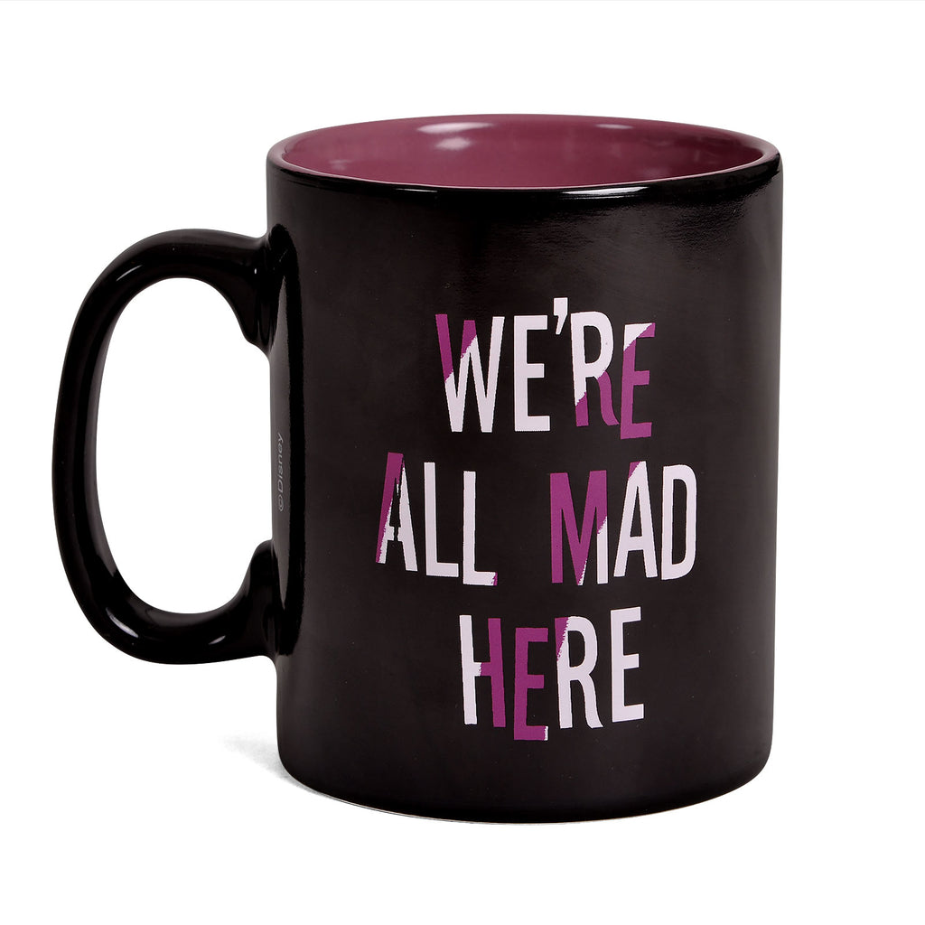 Product image Alice in Wonderland - Cheshire Cat Thermoeffect Cup