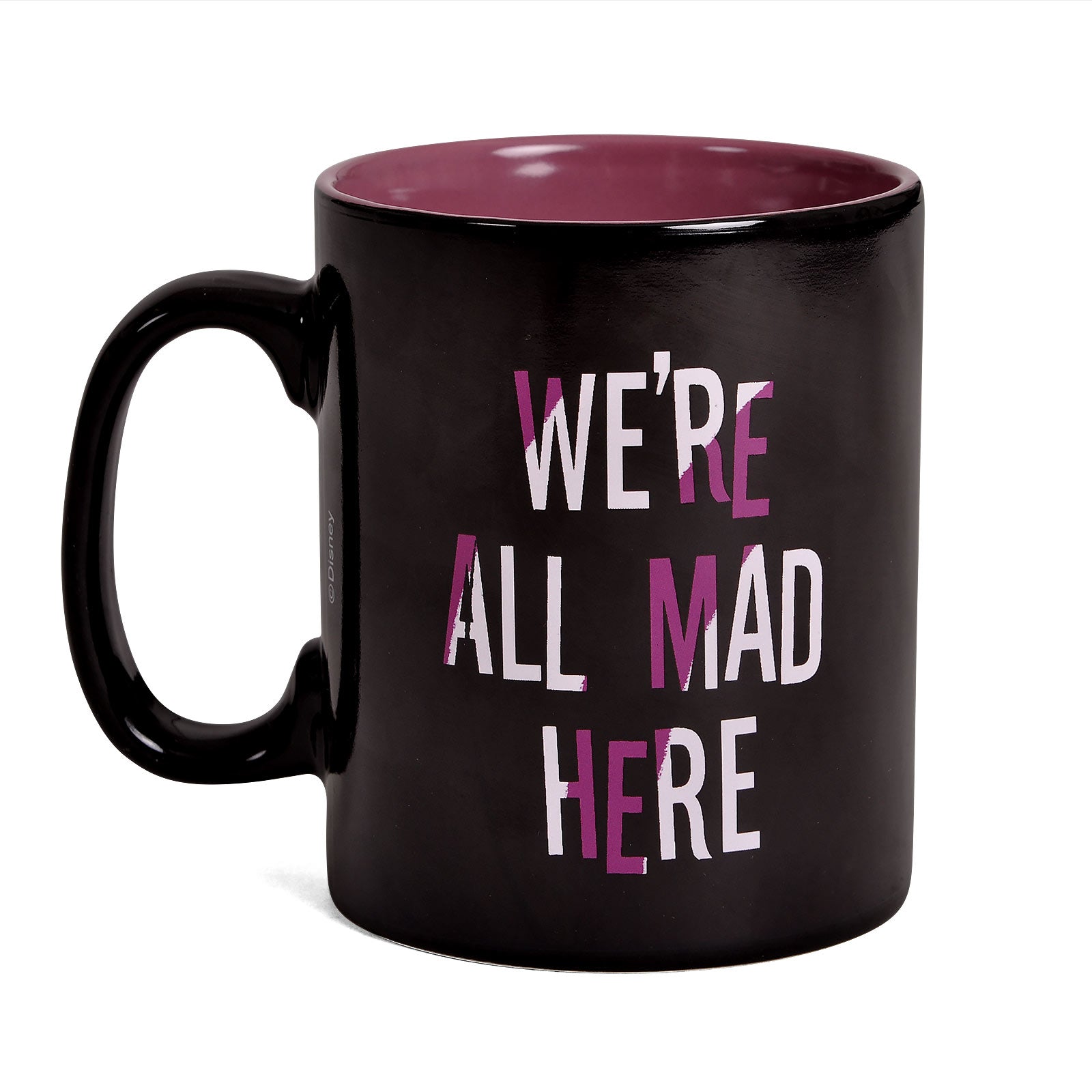Product image Alice in Wonderland - Cheshire Cat Thermoeffect Cup