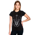 Product image Harry Potter - Expecto Patronum Women's T-Shirt Black