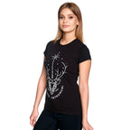 Product image Harry Potter - Expecto Patronum Women's T-Shirt Black