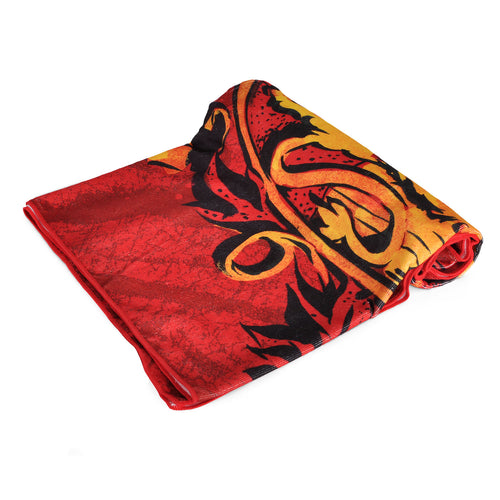 Product image Harry Potter - Gryffindor Crest Beach Towel