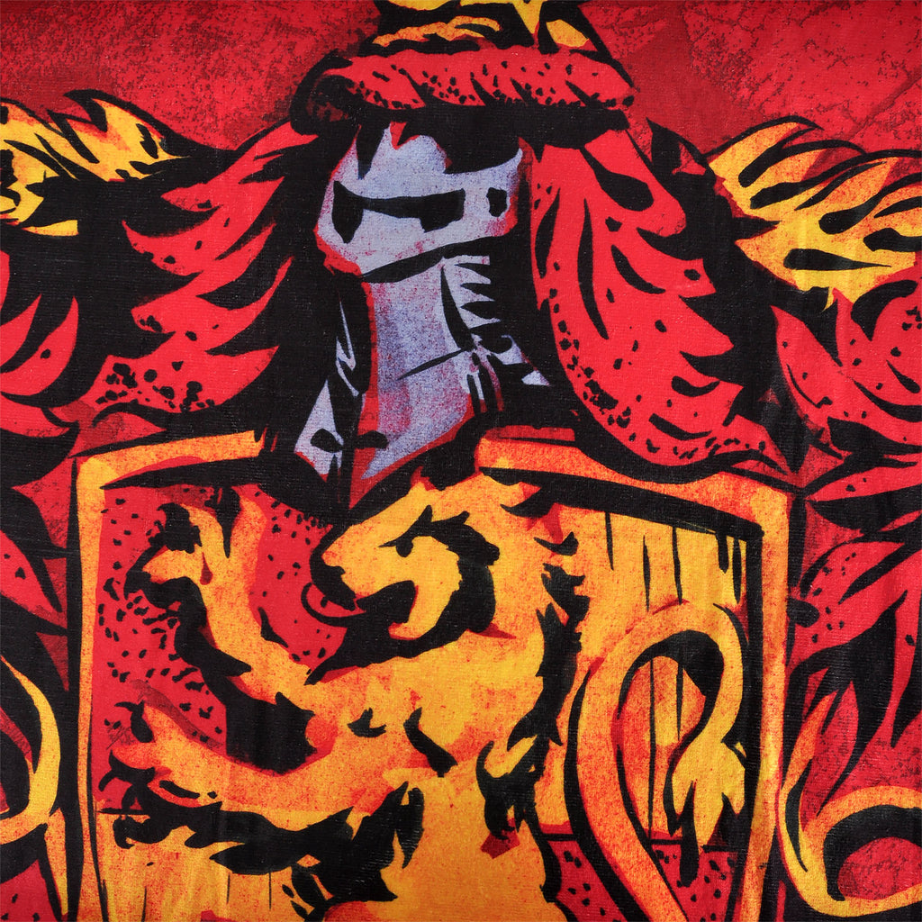 Product image Harry Potter - Gryffindor Crest Beach Towel