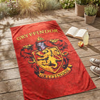 Product image Harry Potter - Gryffindor Crest Beach Towel