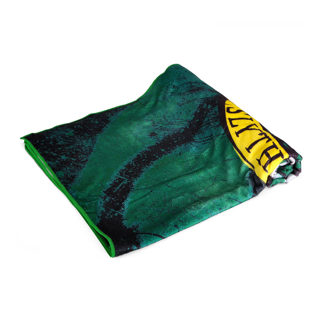 Product image Harry Potter - Slytherin Crest Beach Towel