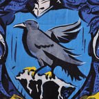 Product image Harry Potter - Ravenclaw Crest Beach Towel
