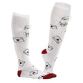 Product image Harry Potter - Hedwig Knee Socks White