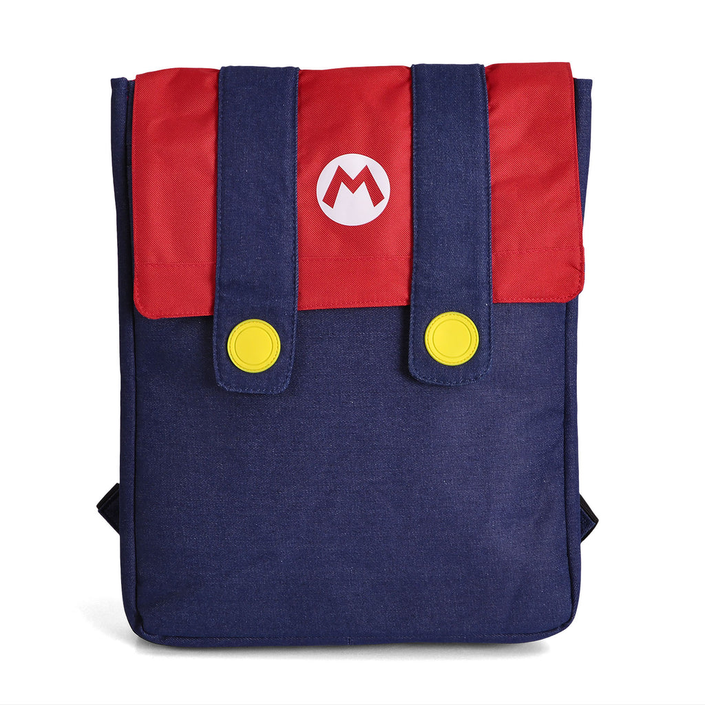 Product image Super Mario - Outfit Backpack