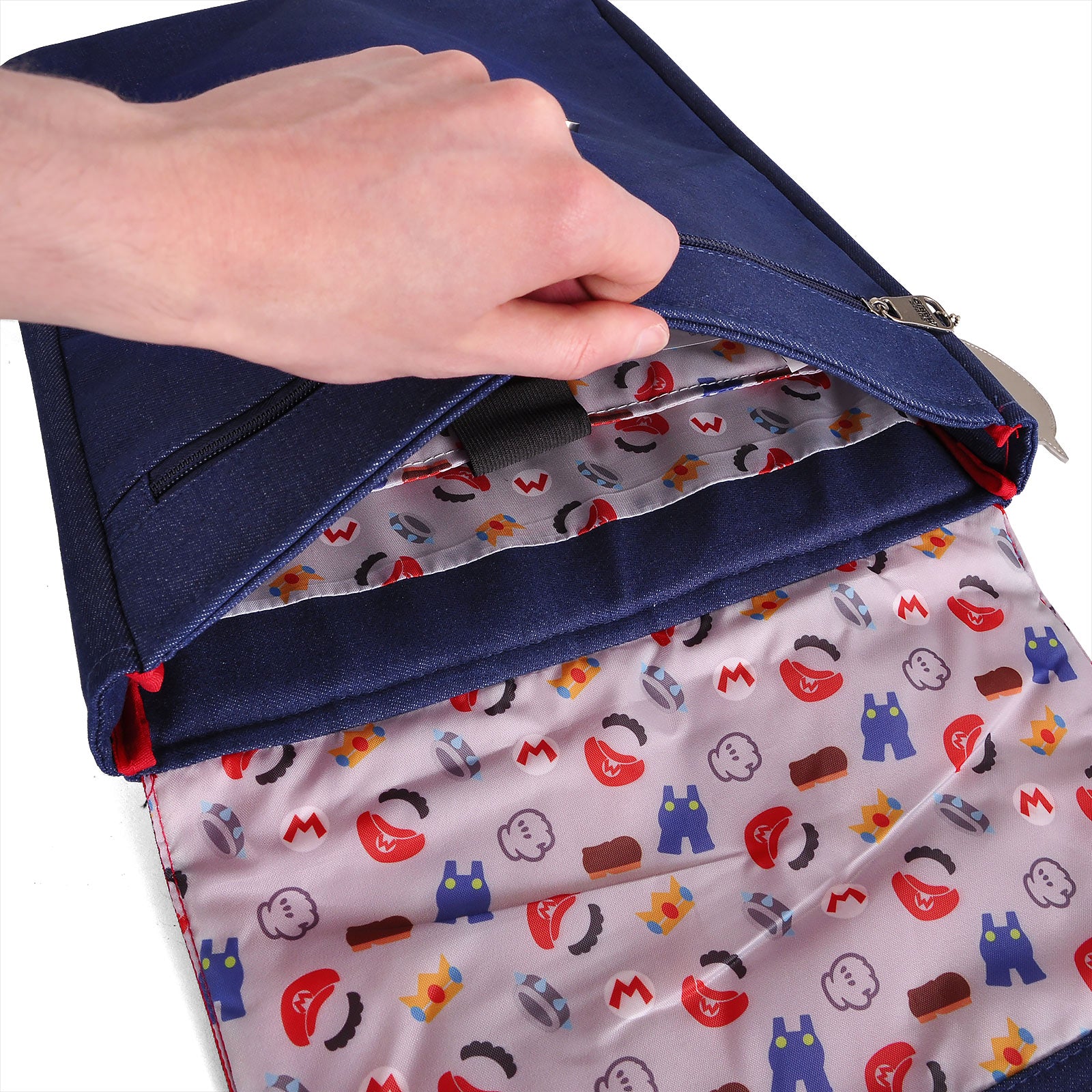 Product image Super Mario - Outfit Backpack