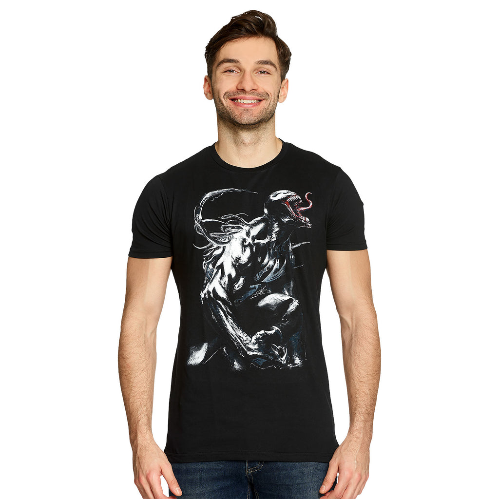 Product image Venom - Angry Symbiote T-Shirt black