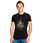 Product image Star Trek - Klingon Emblem T-Shirt black