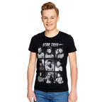 Product image Star Trek - Characters T-Shirt black