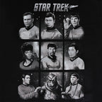 Product image Star Trek - Characters T-Shirt black