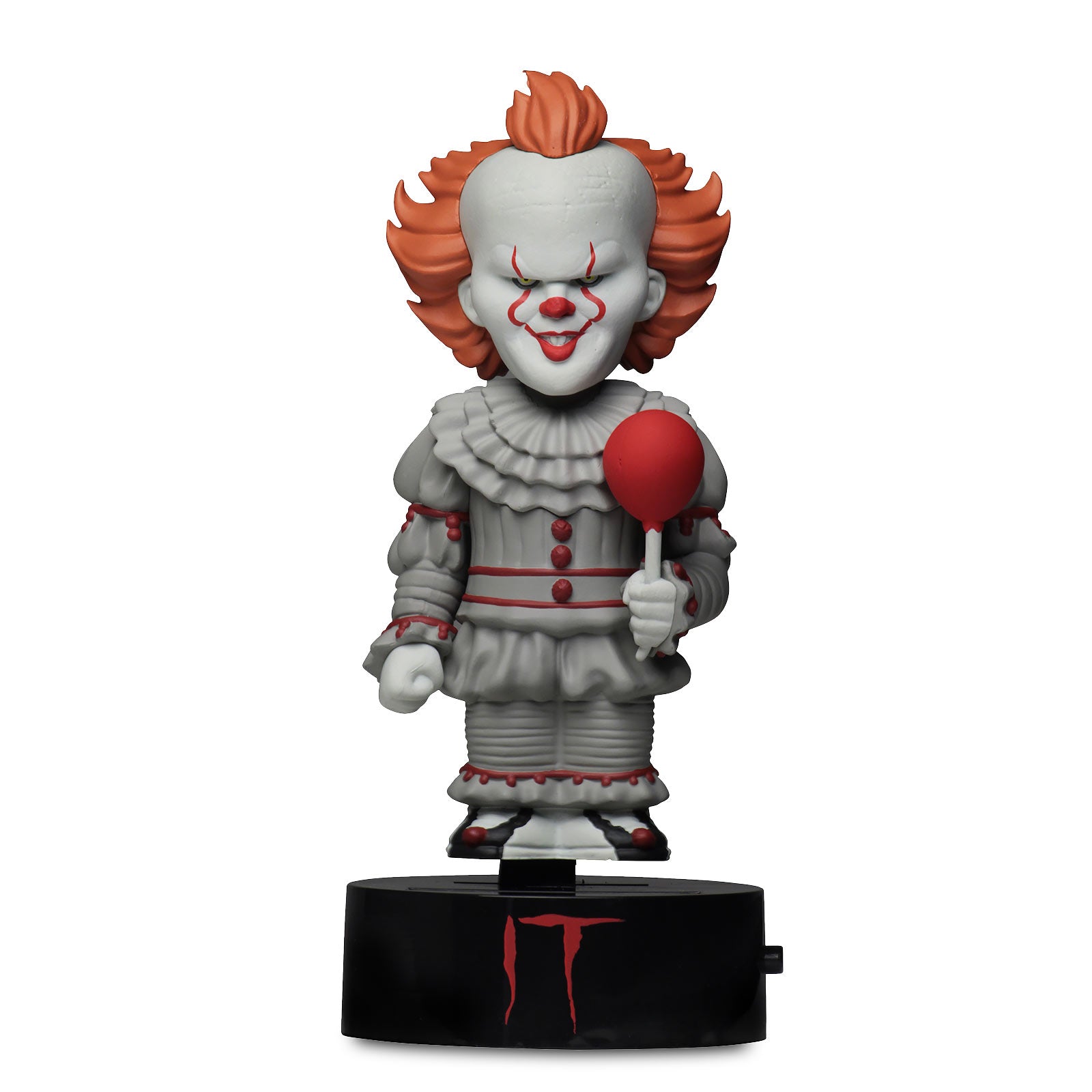 Product image Stephen King's IT - Pennywise Body Knockers Solar Bobblehead