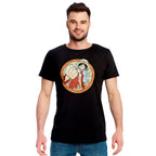 Product image One Piece - Ruffy Map T-Shirt Black