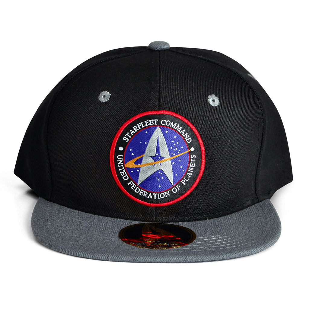 Product image Star Trek - Starfleet Command Logo Baseball Cap