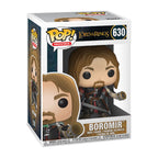 Product image The Lord of the Rings - Boromir Funko Pop Figurine