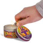 Product image Weasley's Wizard Wheezes Scented Candle Mint - Harry Potter