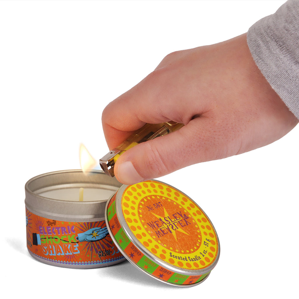 Product image Weasleys' Wizard Wheezes Scented Candle Cinnamon - Harry Potter