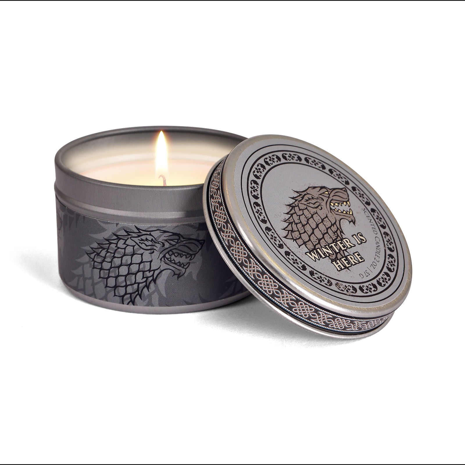 Product image Game of Thrones - House Stark Scented Candle