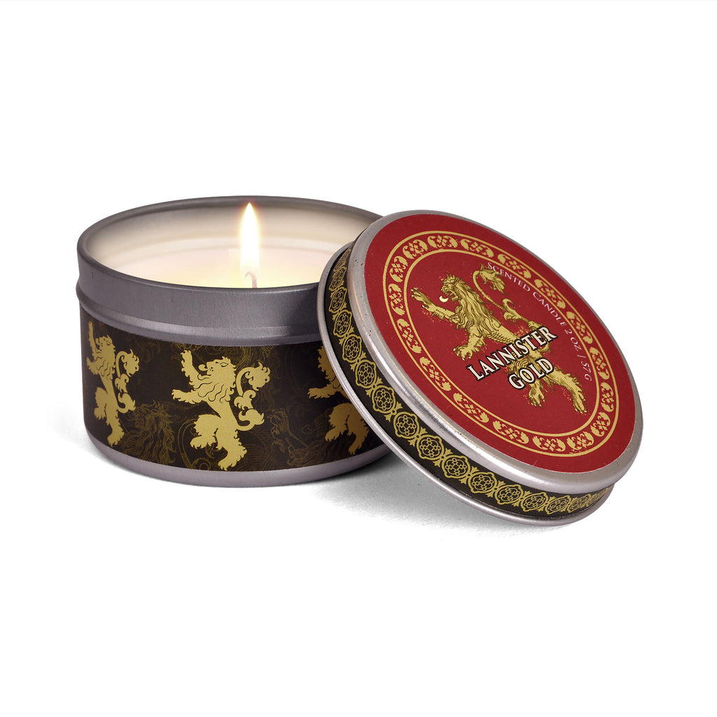 Product image Game of Thrones - Lannister Scented Candle