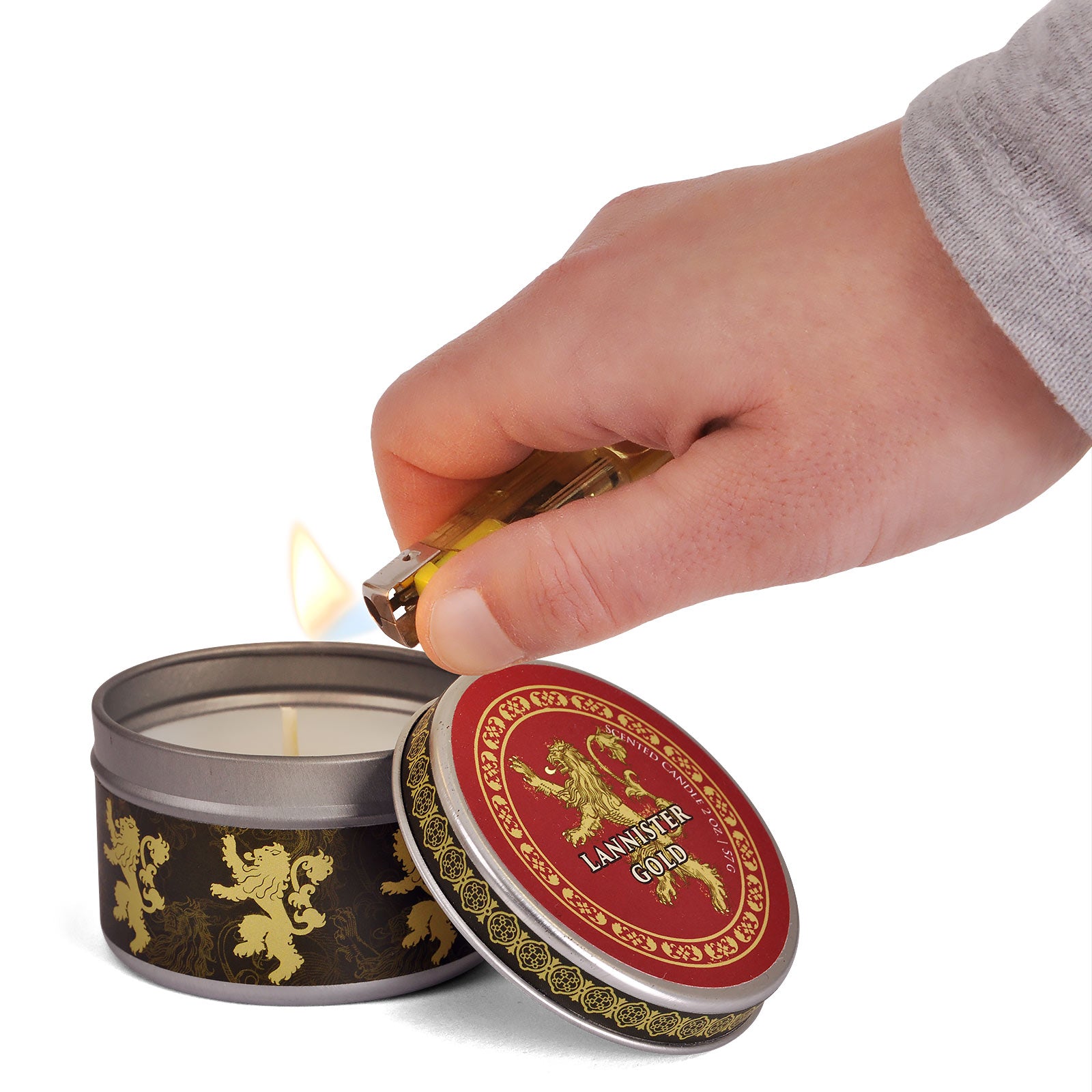 Product image Game of Thrones - Lannister Scented Candle