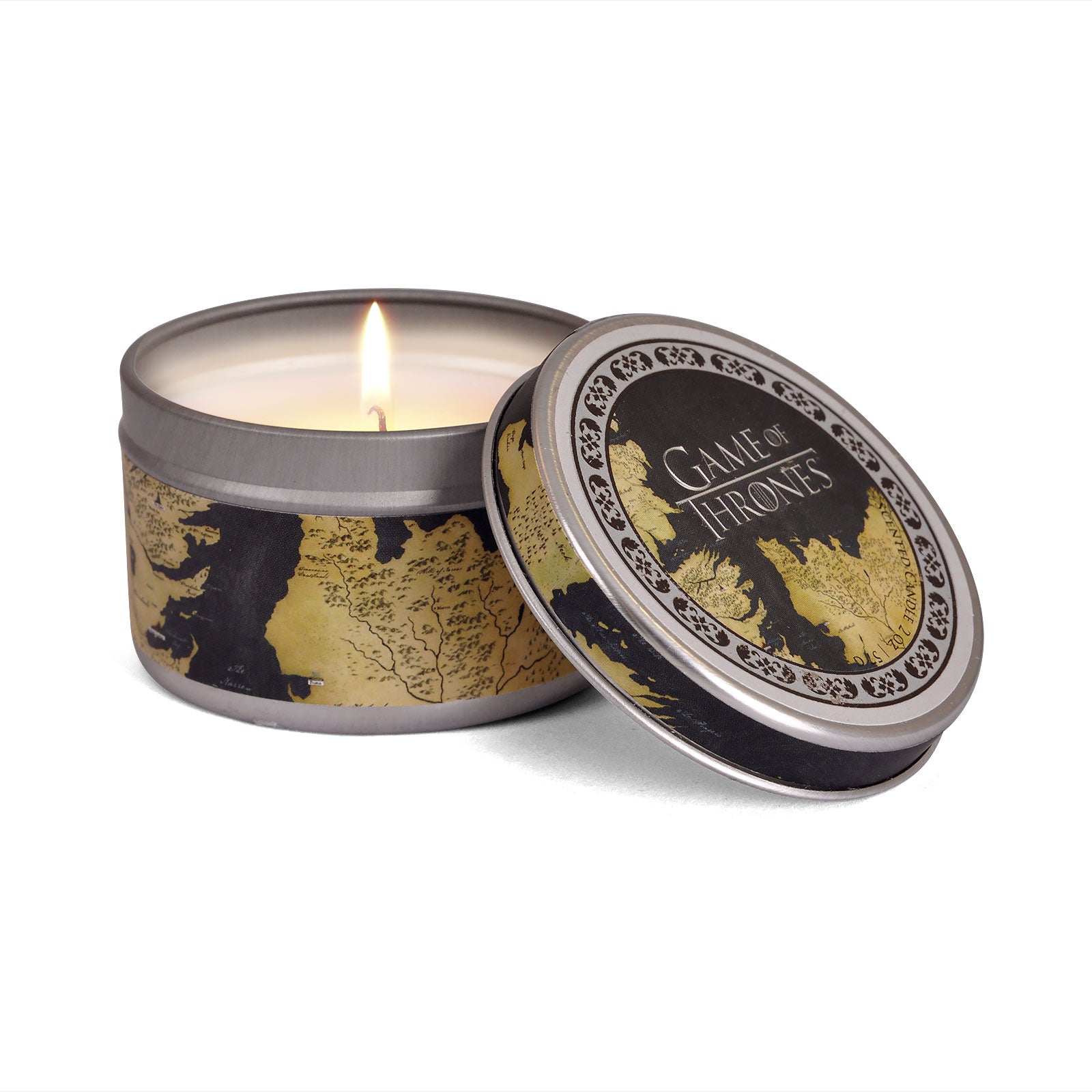 Product image Game of Thrones - Westeros and Essos Scented Candle