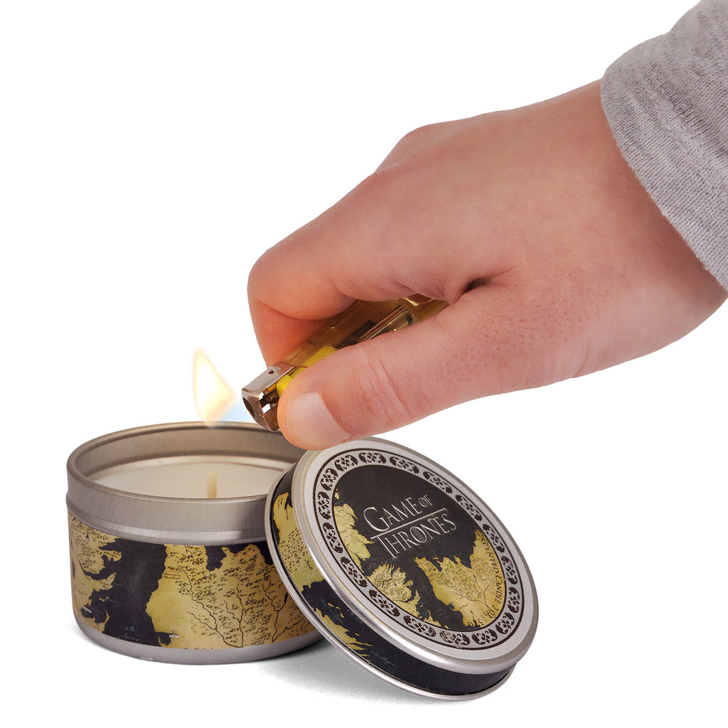 Product image Game of Thrones - Westeros and Essos Scented Candle