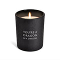 Product image Game of Thrones - Be a Dragon candle in jar