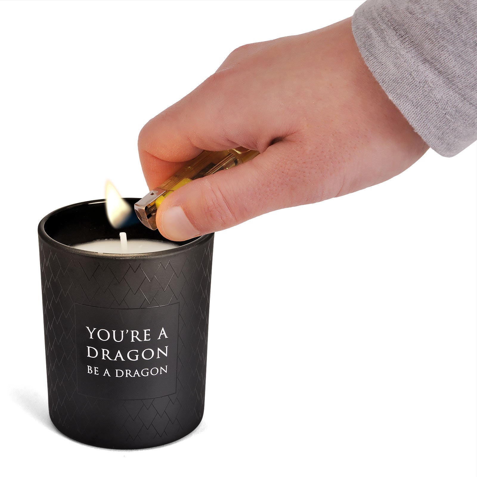 Product image Game of Thrones - Be a Dragon candle in jar