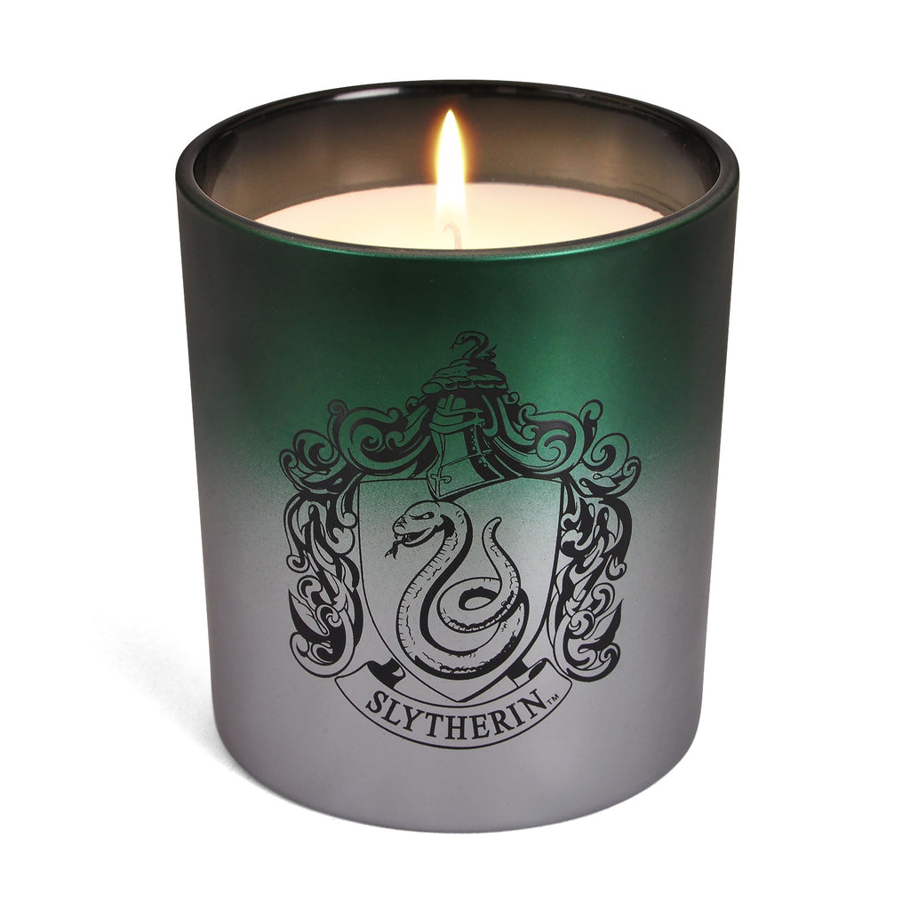Product image Harry Potter - Slytherin Crest Candle in Glass