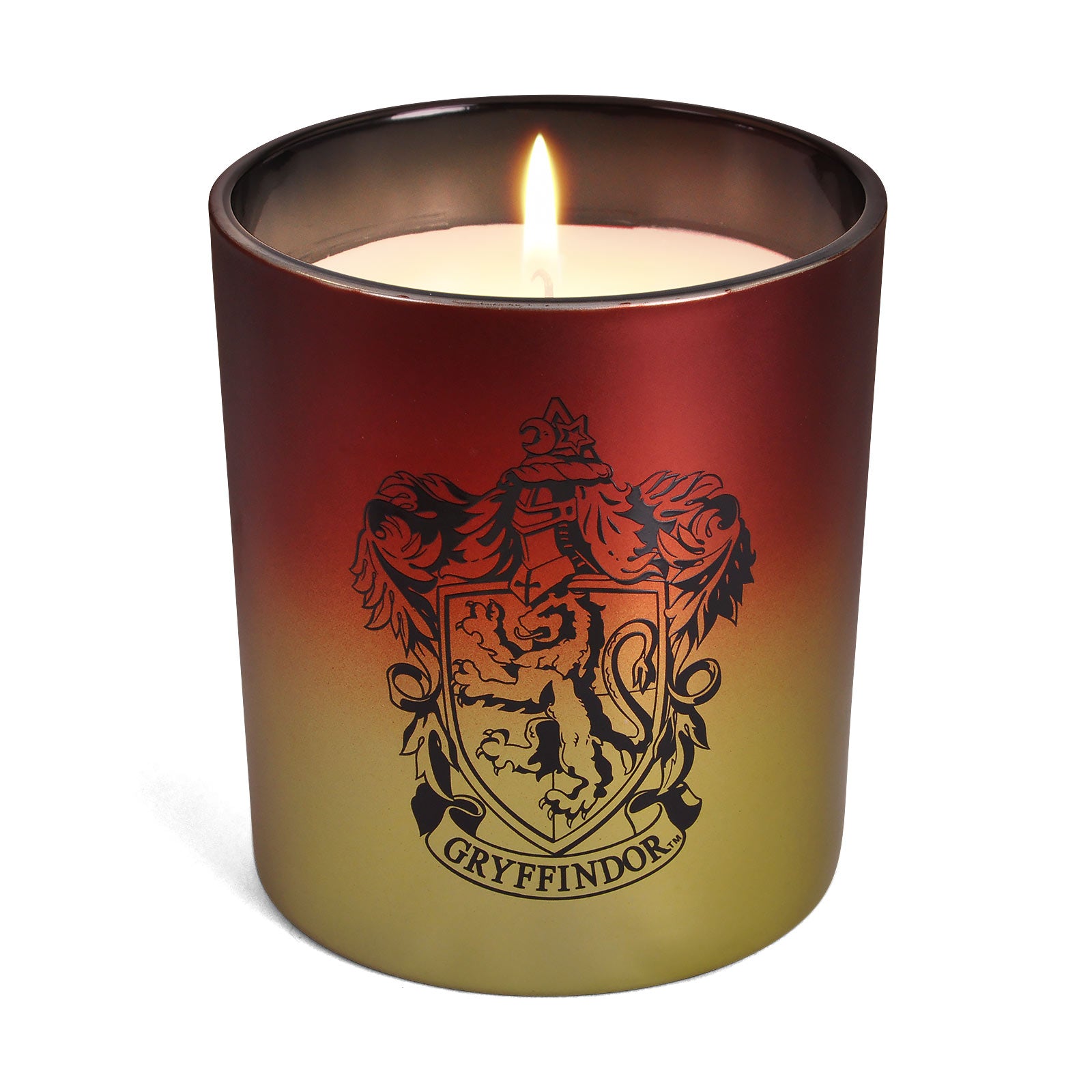 Product image Harry Potter - Gryffindor Crest Candle in Glass