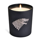 Product image Game of Thrones - Stark Crest Candle in Glass