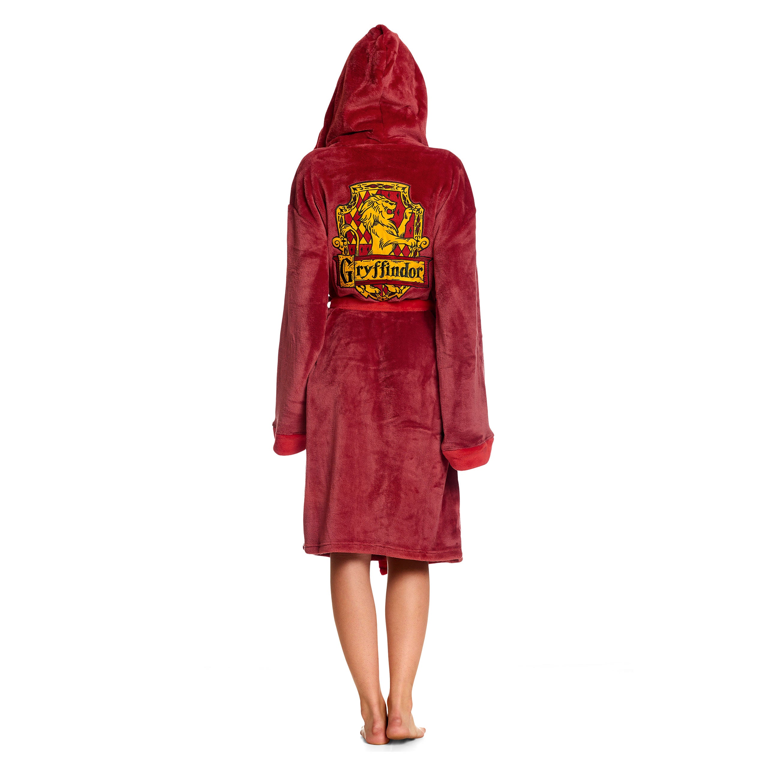 Product image Harry Potter - Gryffindor Crest Bathrobe red
